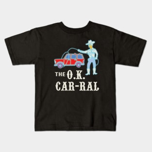 The O.K. Car-Ral Kids T-Shirt